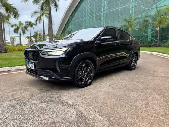 FIAT FASTBACK 1.3 TURBO 270 FLEX LIMITED EDITION AT6